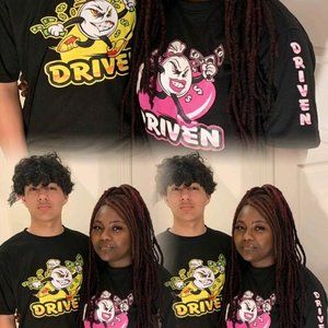 DRIVEN YOUR Clothes Should Motivate You!!